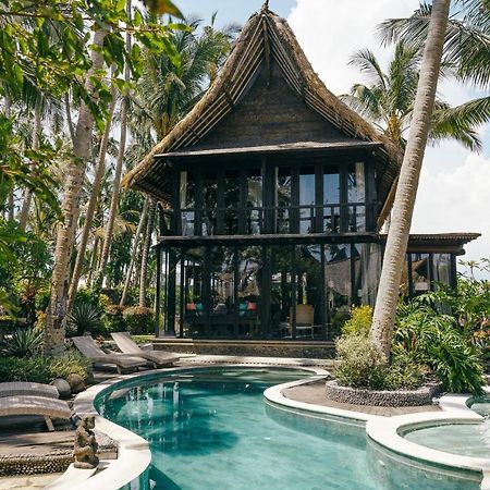 Most Exotic Villa Keong Tabanan Zewnętrze zdjęcie
