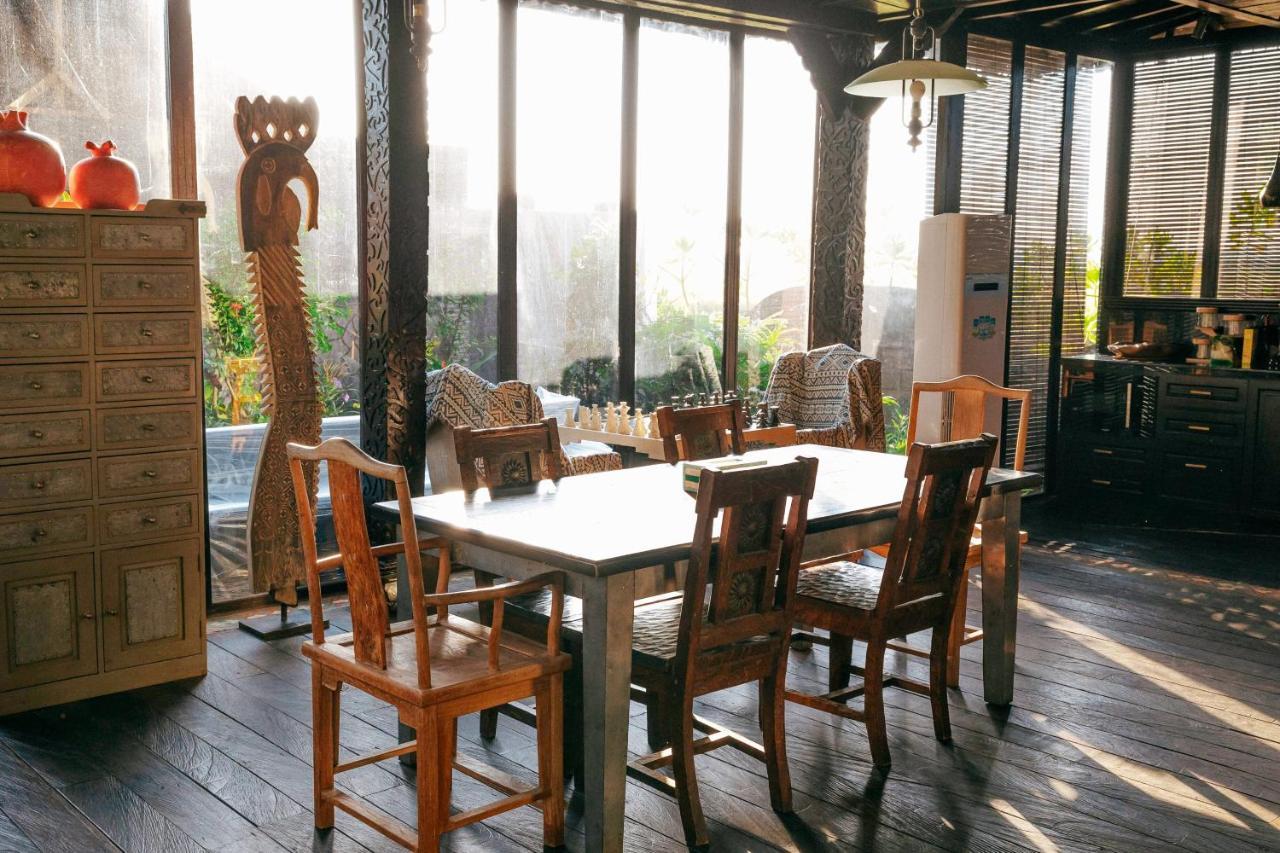 Most Exotic Villa Keong Tabanan Zewnętrze zdjęcie