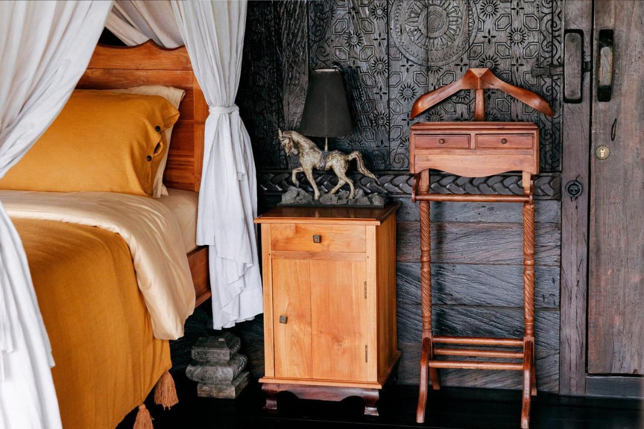 Most Exotic Villa Keong Tabanan Zewnętrze zdjęcie