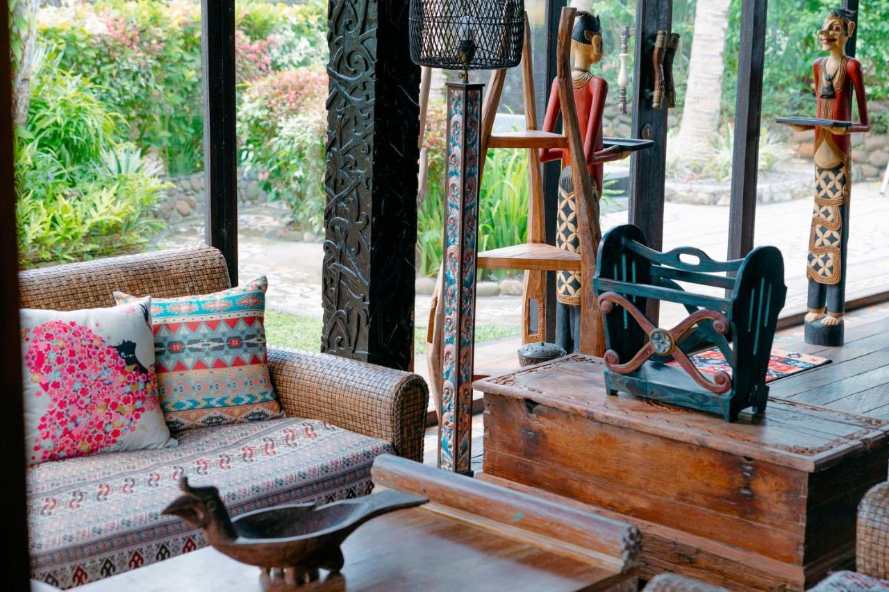 Most Exotic Villa Keong Tabanan Zewnętrze zdjęcie