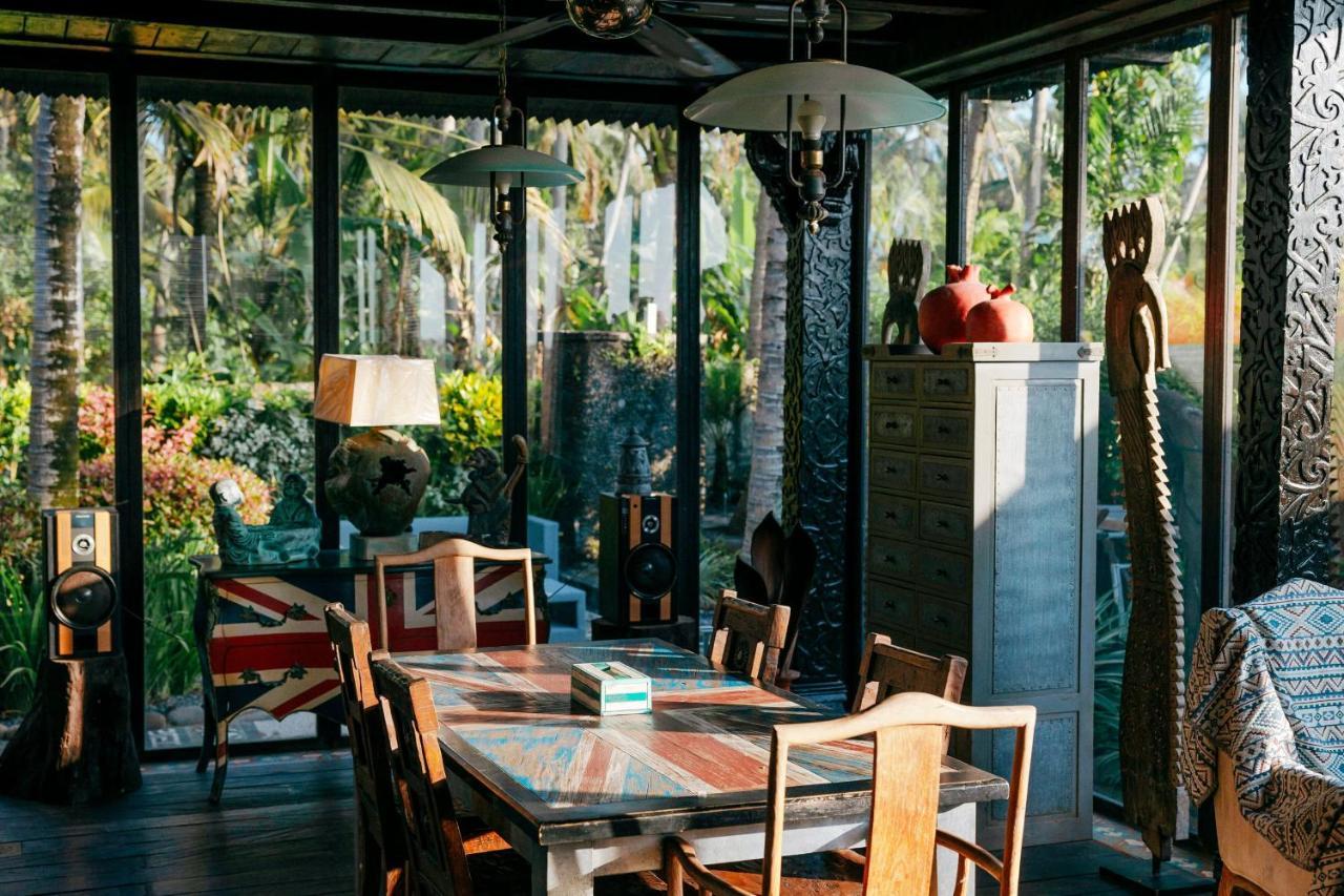Most Exotic Villa Keong Tabanan Zewnętrze zdjęcie