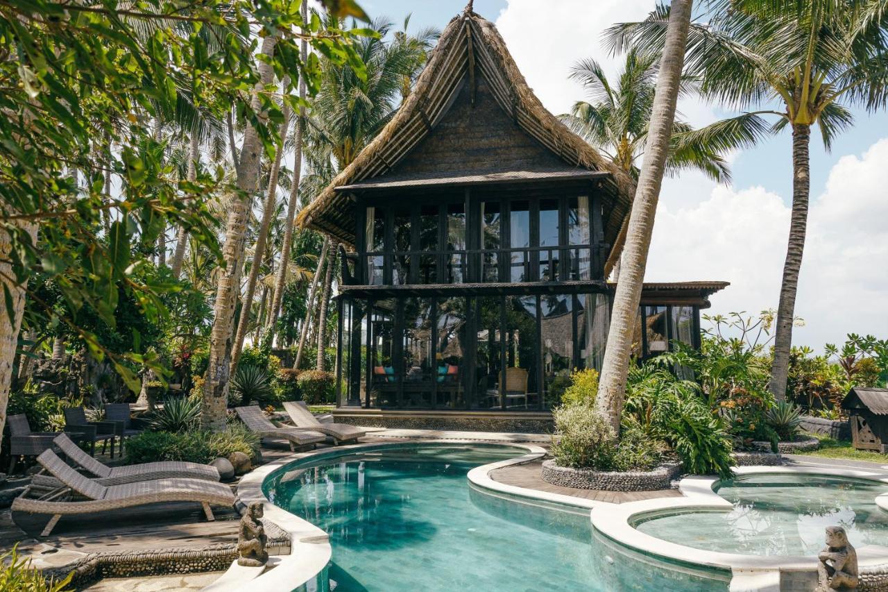 Most Exotic Villa Keong Tabanan Zewnętrze zdjęcie