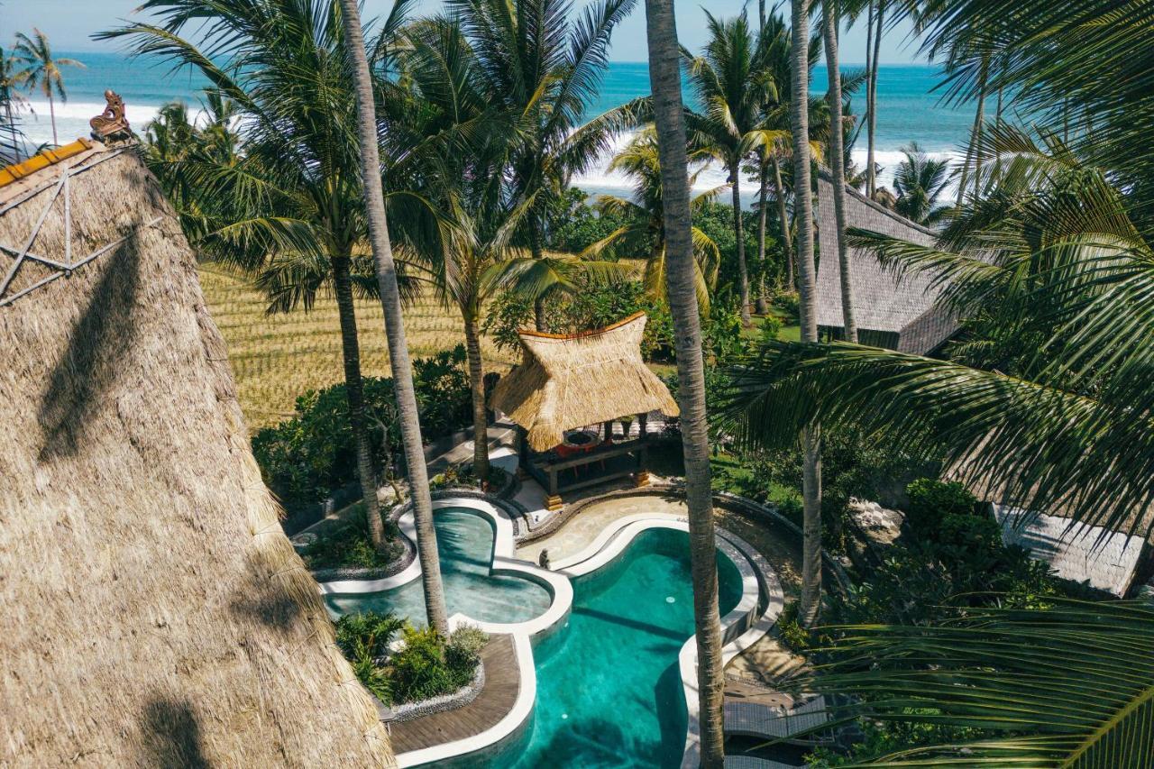 Most Exotic Villa Keong Tabanan Zewnętrze zdjęcie