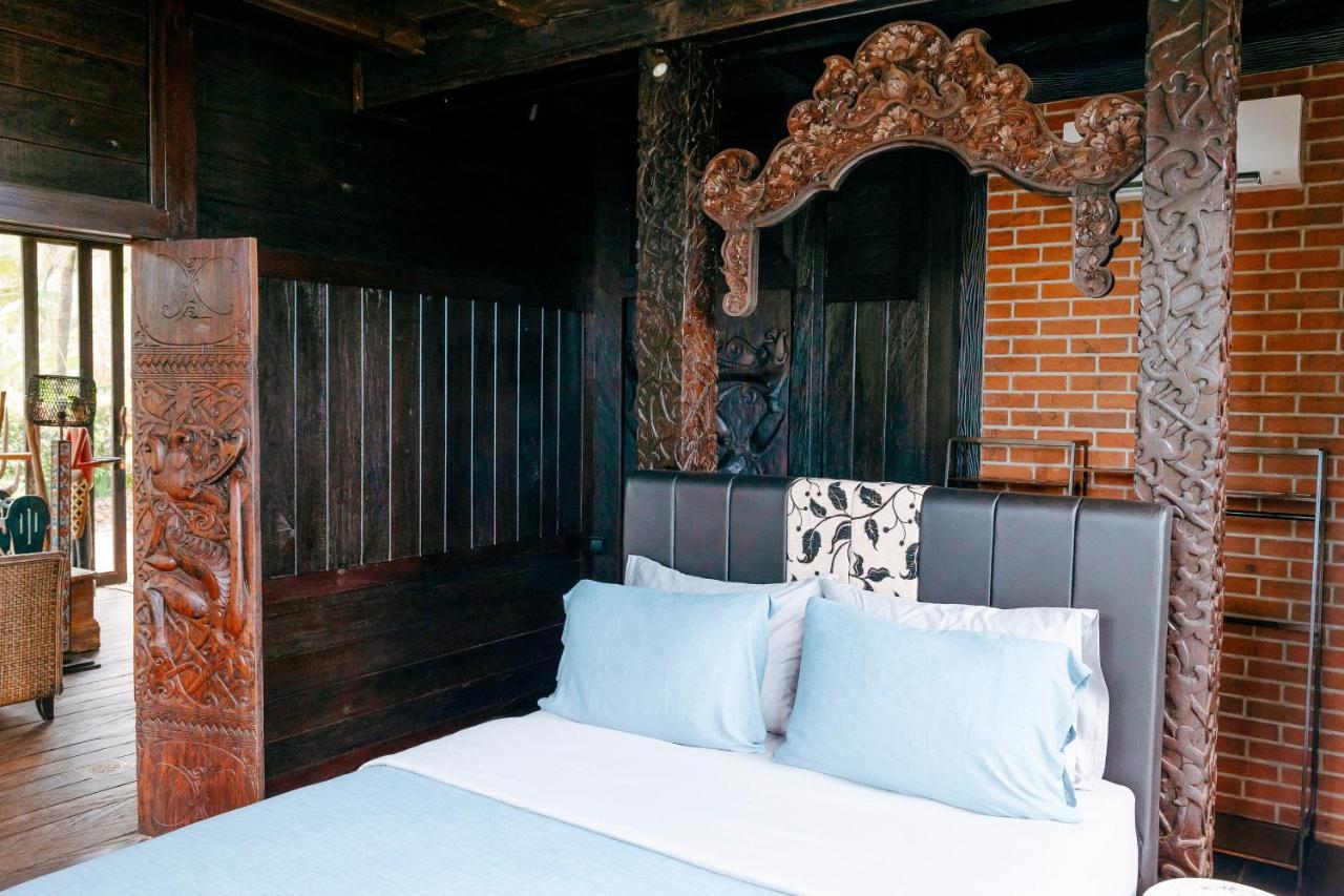 Most Exotic Villa Keong Tabanan Zewnętrze zdjęcie