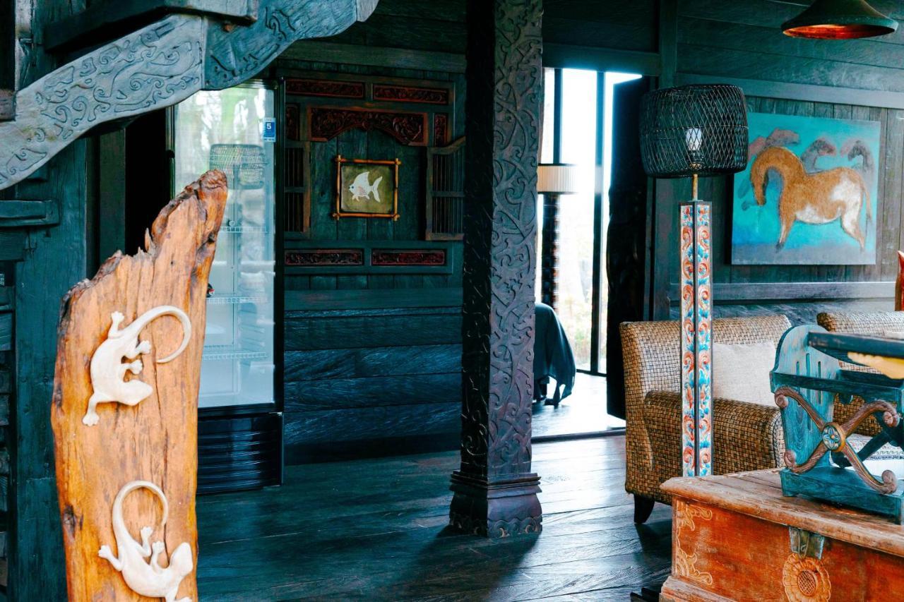 Most Exotic Villa Keong Tabanan Zewnętrze zdjęcie
