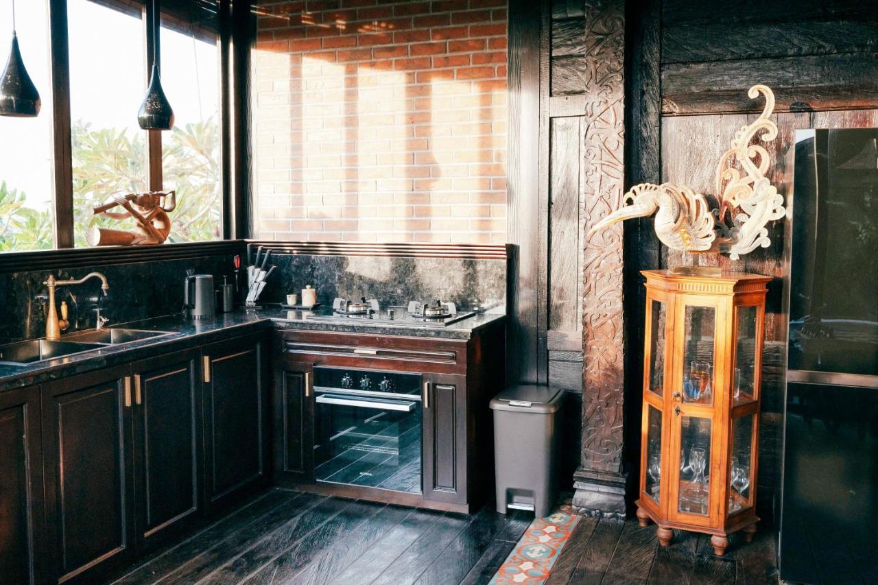 Most Exotic Villa Keong Tabanan Zewnętrze zdjęcie