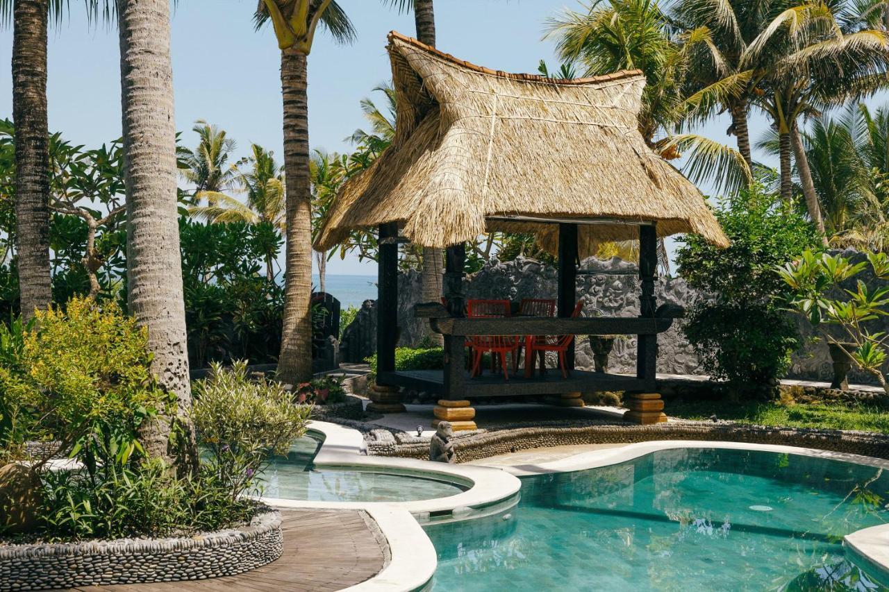 Most Exotic Villa Keong Tabanan Zewnętrze zdjęcie