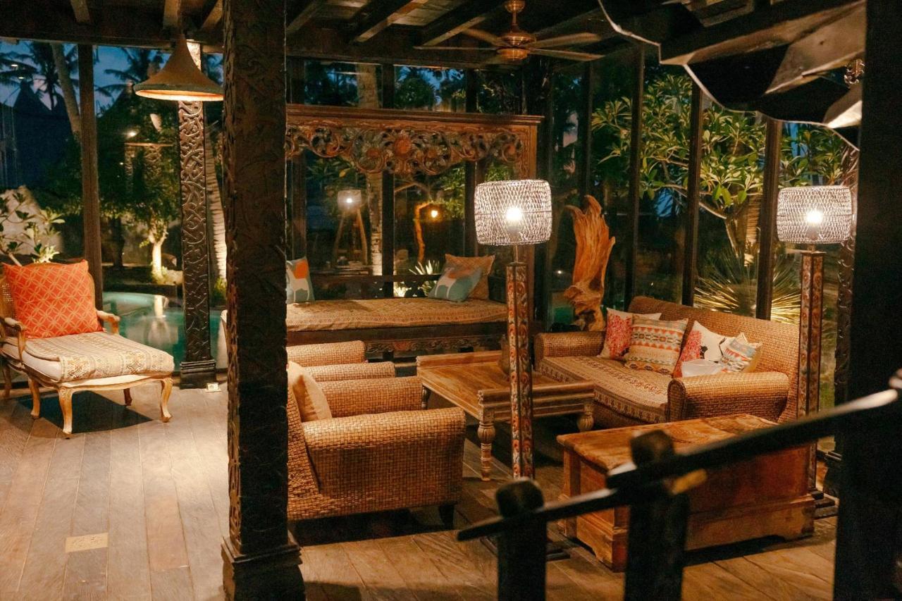Most Exotic Villa Keong Tabanan Zewnętrze zdjęcie