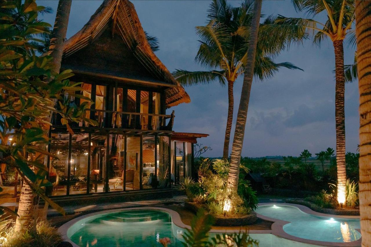 Most Exotic Villa Keong Tabanan Zewnętrze zdjęcie