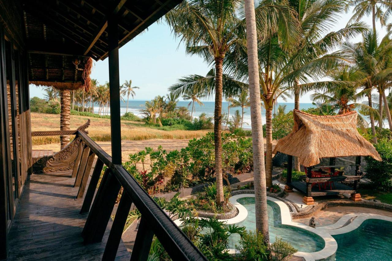 Most Exotic Villa Keong Tabanan Zewnętrze zdjęcie
