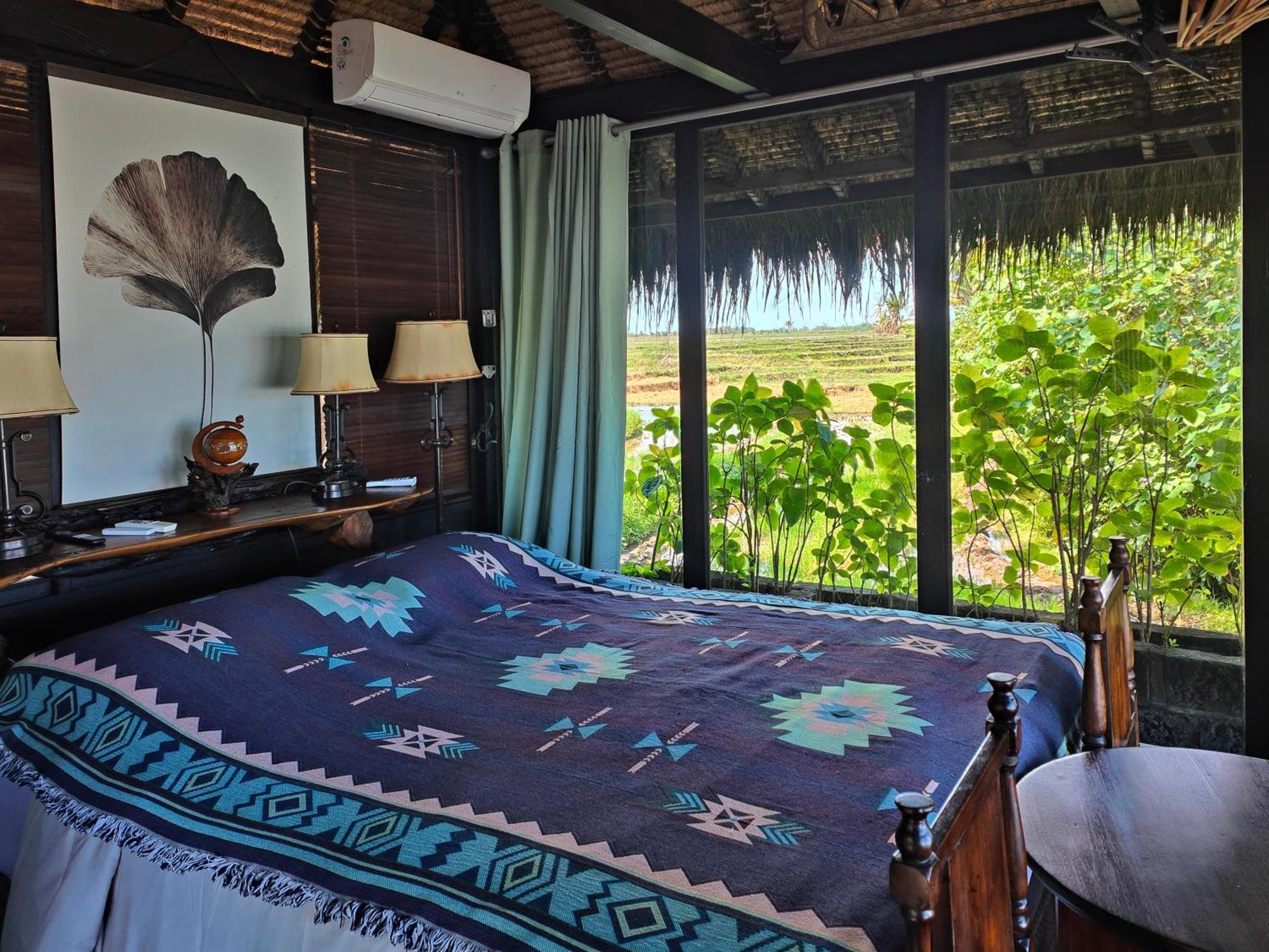 Most Exotic Villa Keong Tabanan Zewnętrze zdjęcie