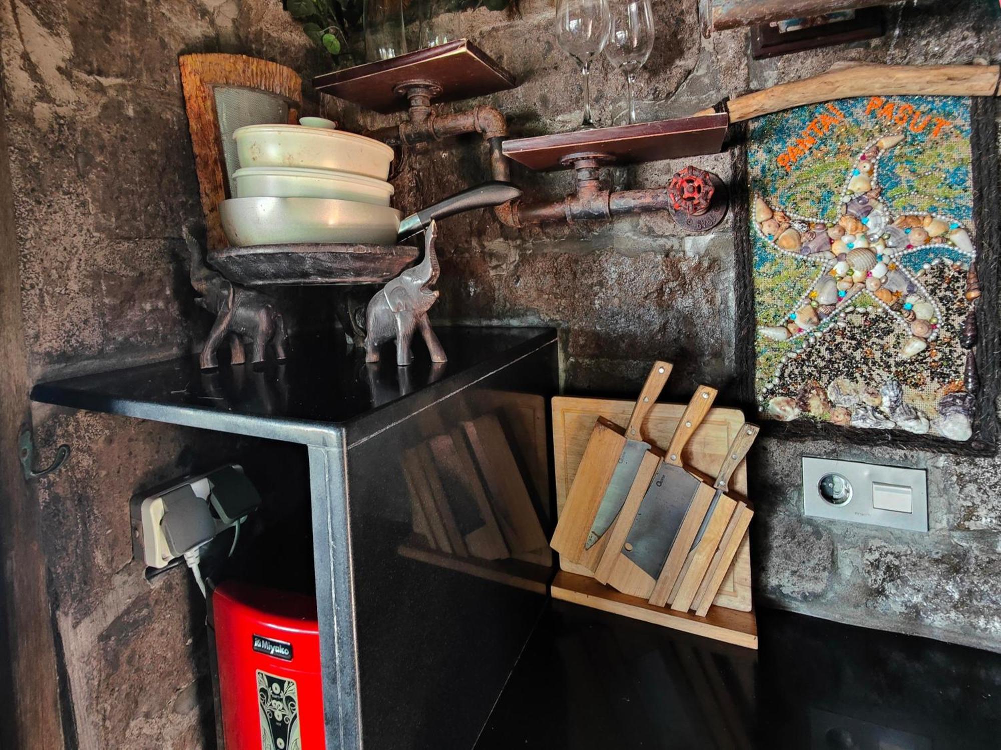 Most Exotic Villa Keong Tabanan Pokój zdjęcie